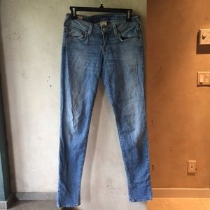 True religion skinny jeans